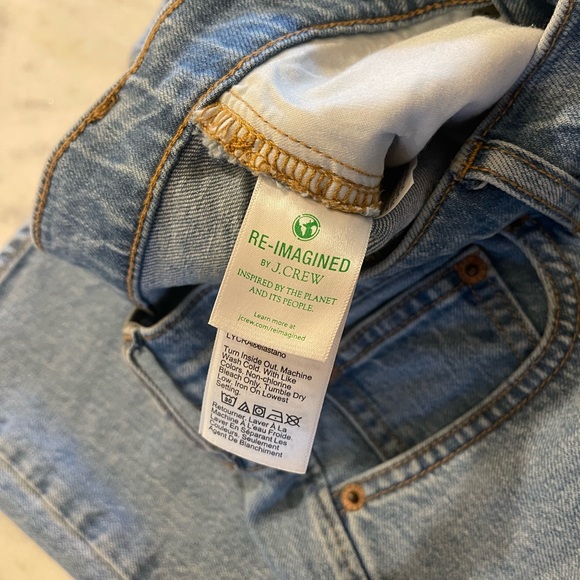 J. Crew Mid-rise Cropped Flare - Picture 8 of 10